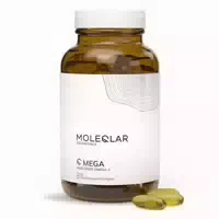 Moleqlar Qmega High Dose Omega 3 90 Kapseln
