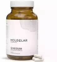 Moleqlar Longevity Qnesium Magnesium Complex Kapsel N