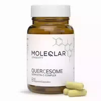 Moleqlar Quercesome Quercetin C Complex Kapseln