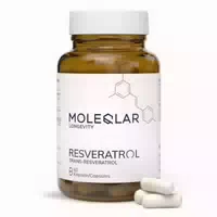 Moleqlar Resveratrol Trans Resveratrol Kapseln