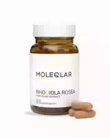 Moleqlar Rhodiola Rosea Kapseln