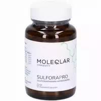 Moleqlar Sulforapro Glucoraphanin Myrosinase Kapsel N