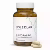 Moleqlar Sulforapro Glucoraphanin Myrosinase Kapsel N