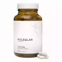 Moleqlar Taurin High Dose L Taurine 90 St Kapseln