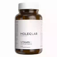 Moleqlar Vitamin B Komplex Active Kapseln