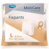 Molicare Fixpants Long Leg Gr M, Für Einen Sicheren Sitz Von Anatomisch Geformten Inkontinenzeinlagen Und Inkontinenzvorlagen