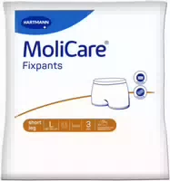 Molicare Fixpants Short Leg Gr l 3 Stück