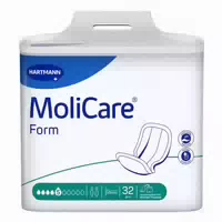 Molicare Form 5 Tropfen 32 St