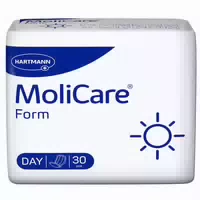 Molicare Form Day Inkontinenzvorlagen: Zuverlässiger Schutz am Tag bei Mittlerer Bis Schwerer Inkontinenz