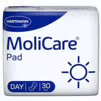 Molicare Pad Day Inkontinenzeinlagen: Diskreter Schutz Am Tag Bei Leichter Blasenschwäche