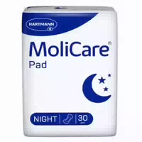 Molicare Pad Night Inkontinenzeinlagen: Sicherer Schutz In Der Nacht Bei Leichter Blasenschwäche