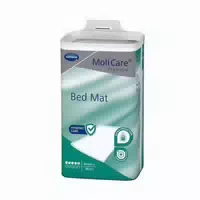 Moli Care Premium Bed Mat 5 Krankenunterlagen 40x60cm 30 St