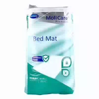 Molicare Premium Bed Mat 5 Krankenunterlagen 60x90cm 25 St