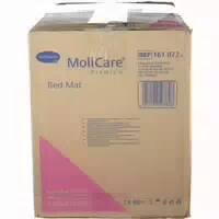 Molicare Premium Bed Mat 7 Tropfen 60x60 cm 
