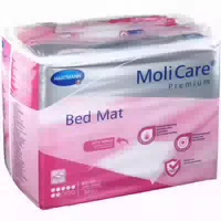 Molicare Premium Bed Mat 7 Tropfen 60x90 Cm