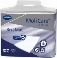 Molicare Premium Bed Mat 9 Krankenunterlagen 60x90cm 30 st
