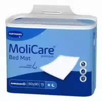 Molicare Premium Bed Mat 9 Krankenunterlagen 60x90cm 30 St