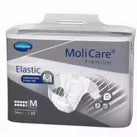 Molicare Premium Elastic 10 Tropfen Gr M