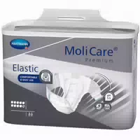 Molicare Premium Elastic 10 Tropfen Gr S, Elastischer Inkontinenzslip bei Schwerster Harn und oder Stuhlinkontinenz