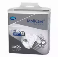Molicare Premium Elastic 10 Tropfen Xl