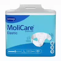 Molicare Premium Elastic Slip 6 Tropfen Größe l