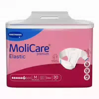Molicare Premium Elastic Slip 7 Tropfen Größe m