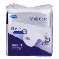Molicare Premium Elastic Slip 9 Tropfen Größe Xl