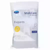Molicare Fixpants Long Leg Gr Xxl, Für Einen Sicheren Sitz Von Anatomisch Geformten Inkontinenzeinlagen Und Inkontinenzvorlagen