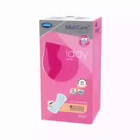 Molicare Premium Lady Pad 0 5 Tropfen