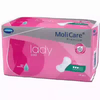 Molicare Premium Lady Pad 3