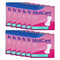 Molicare Premium Lady Pad 4,5 Tropfen 14 St