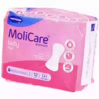 Molicare Premium Lady Pad Einlagen Leicht