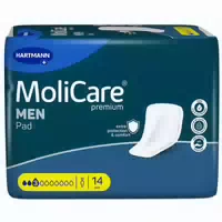 Molicare Premium Men Pad 3 Tropfen