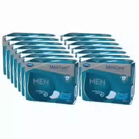 Molicare Premium Lady Pad 4 Tropfen, Inkontinenzeinlage für Frauen bei Blasenschwäche, Aloe Vera