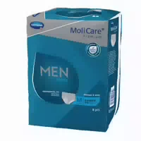 Molicare Premium Men Pants 7 Tropfen Gr M, die Pants Wurden Speziell für Männer Entwickelt und Sind Einfach in der Handhabung