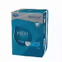 Hartmann Molicare Premium Men Pants 5 Tropfen Gr l 1x7 stk