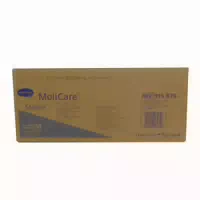 Molicare Premium Mobile 10 Tropfen Gr m Ist eine Hochelastische Windelhose für Sehr Starke Inkontinenz