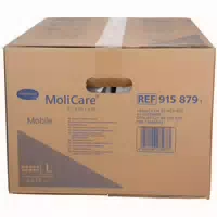 Molicare Premium Mobile 10 Tropfen Gr m Einweghose 14 st