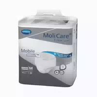 Molicare Premium Mobile 10 Tropfen Größe M 14 St
