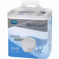 Molicare Premium Mobile 6 Tropfen Gr S