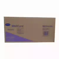 Molicare Premium Mobile 8 Tropfen Gr l Ist eine Einweghose, bei der Einlage und Höschen in einem Produkt Vereint Sind