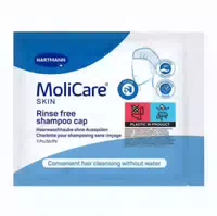 Molicare Skin Haarwaschhaube Ohne Ausspülen 1 St