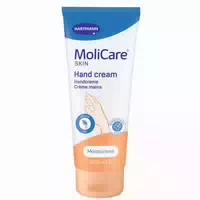 Molicare Skin Handcreme 200ml Hautschonende, Ph Hautneutrale Und Feuchtigkeitsspendende Pflege