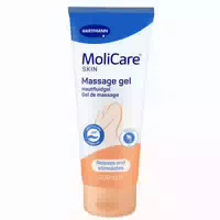 Molicare Skin Hautfluidgel, zum Lösen von Verspannungen des Nackens, der Schultern, Arme oder Beine