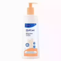 Molicare Skin Körperlotion, Bodylotion, Hautpflege, Mit Natürlichem Mandelöl Intensive Pflege Für Belastete Haut