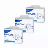Molicare Slip 6 Tropfen Gr S 30 Stück