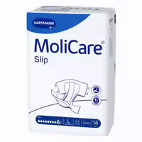 Molicare Slip Maxi 9 Tropfen Größe L