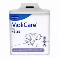 Molicare Slip Size 8 Tropfen Grã¶ãe Xxl Xxxl