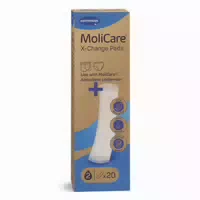 Molicare X Change Pads Für Die Waschbare Molicare Absorbent Underwear