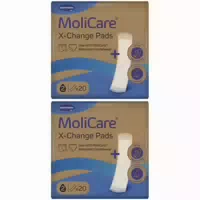 Molicare X Change Pads Absorbent Underwear